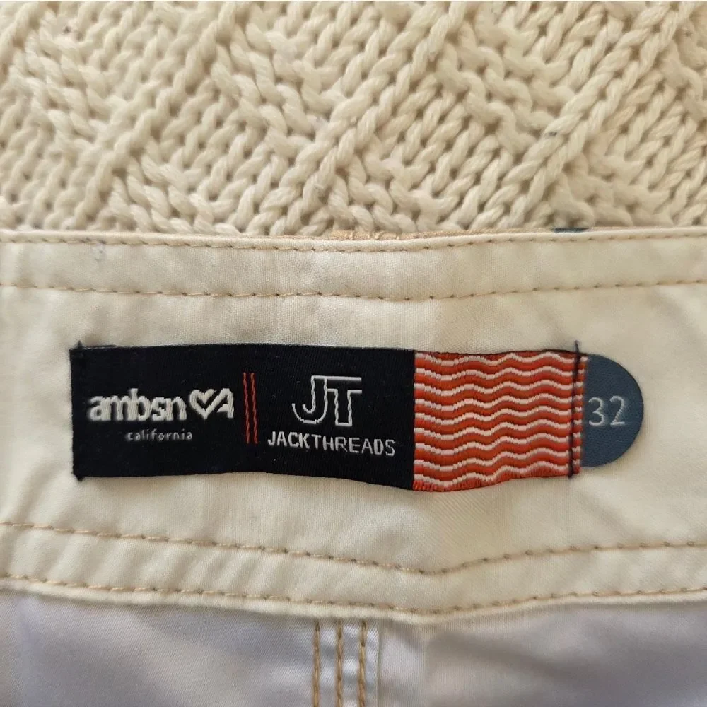 Ambsn Jack Threads 18